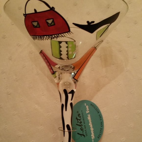 Lolita “Shopaholic Too” the Martini Collection NWT - Picture 3 of 6